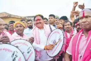 Errabelli Dayakar Rao declares Palakurthi as a witness of remarkable growth