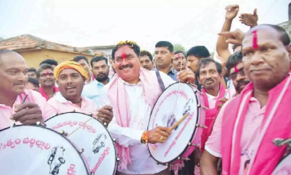 Errabelli Dayakar Rao declares Palakurthi as a witness of remarkable growth