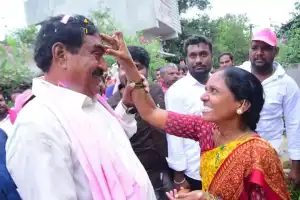Errabelli Dayakar Rao states that Rs 730 crore has been utilized for the development of Palakurthi.