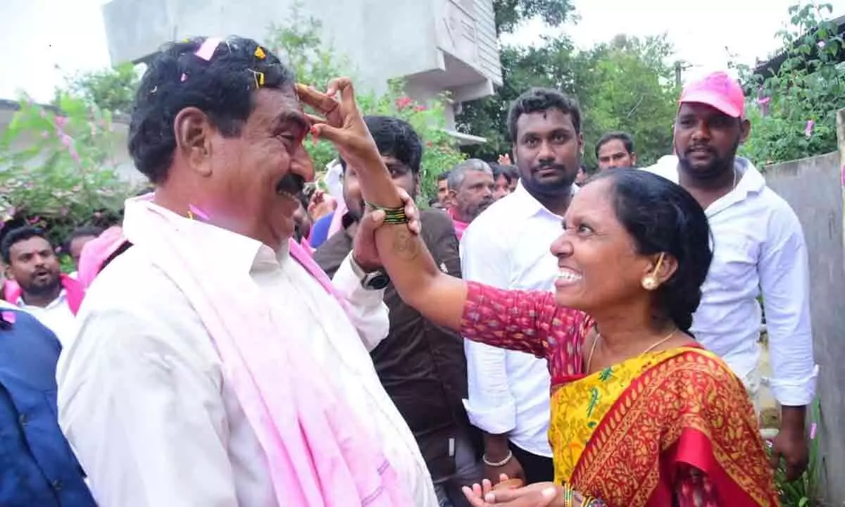 Errabelli Dayakar Rao states that Rs 730 crore has been utilized for the development of Palakurthi.