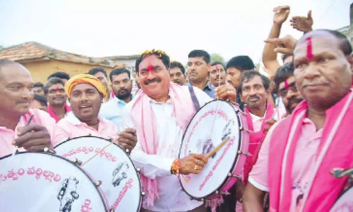 Errabelli: Palakurthi Experiences Remarkable Growth