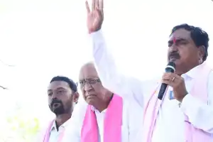 Errabelli says KCR has given financial and political empowerment to tribals