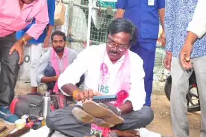 Extensive campaign conducted by Puvvada