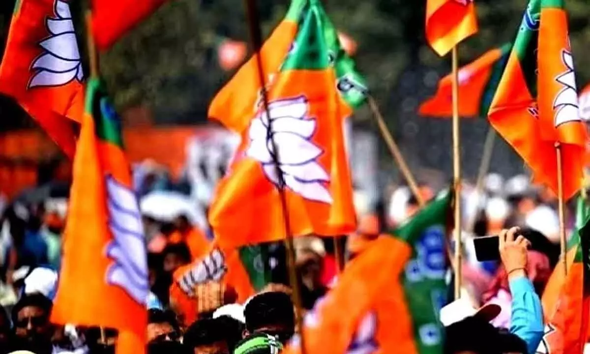 Final candidate list for Telangana polls released by BJP