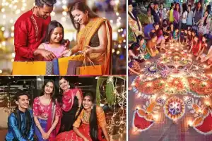 Finding equilibrium between tradition and retail frenzy during Diwali shopping