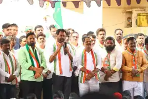 Former MLA Choulapalli Pratap Reddy predicts Congress victory with a resounding majority