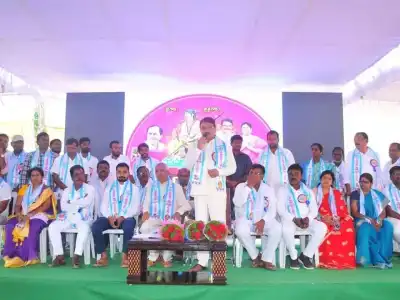 Government Support for Toddy Workers Applauded by SNR