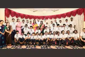 Governor Tamilisai encourages embracing challenges as opportunities