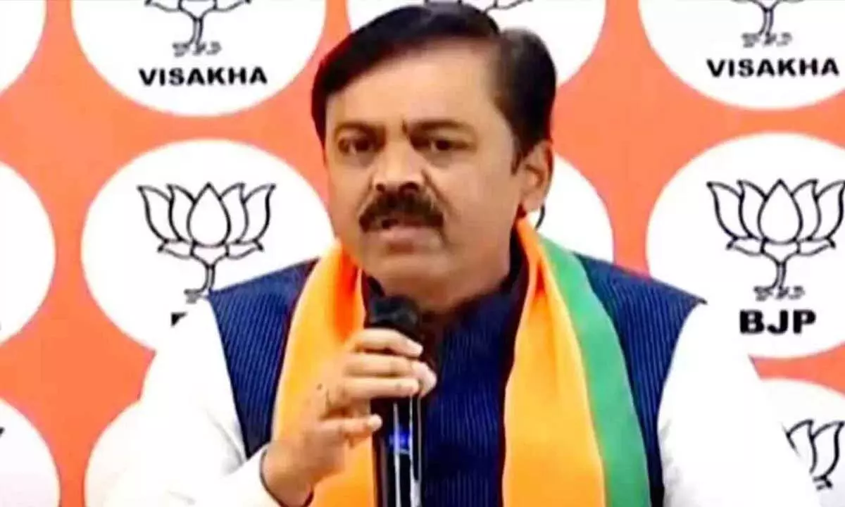 GVL Narsimha Rao predicts BJP’s success in Telangana elections