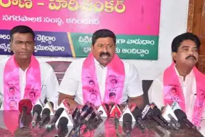Hari Shankar accuses BJP of only caring about BCs during elections