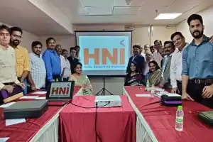 HNI Launches ‘Business Networking Platform’ in Hyderabad