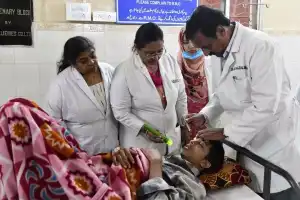 Hyderabad: 50 people sustain injuries from Diwali cracker explosions; decrease in eye-related incidents