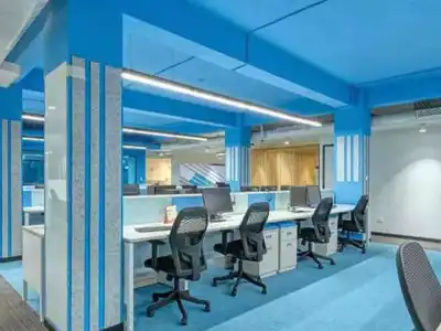 Hyderabad Office Space Leasing Soars by 270% as Bengaluru Slows Down