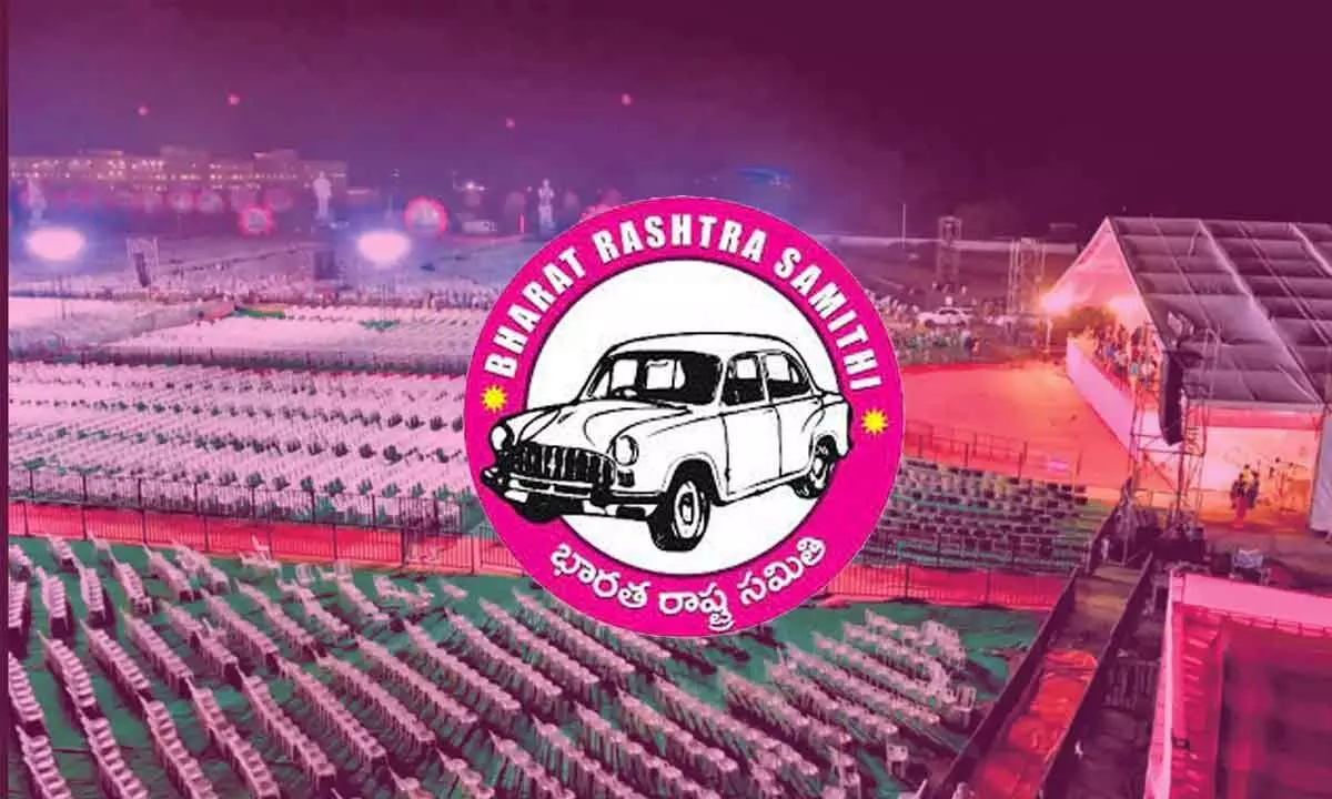 Hyderabad’s BRS public meeting stands cancelled