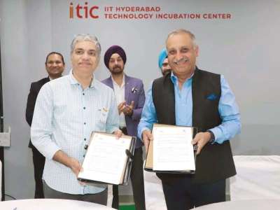 iTIC Incubator, IITH and CDM inked MoU for ABCD Cohort 2 launch, last date to apply Nov 30