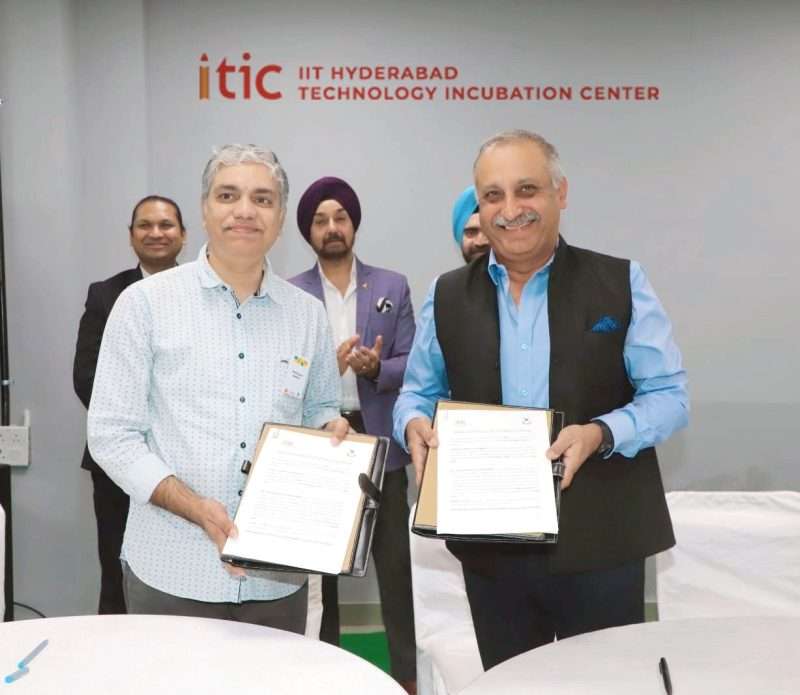 iTIC Incubator, IITH and CDM inked MoU for ABCD Cohort 2 launch, last date to apply Nov 30