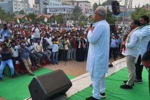 Congress will come back to power in Telangana with three-fourths majority, says CM Baghel