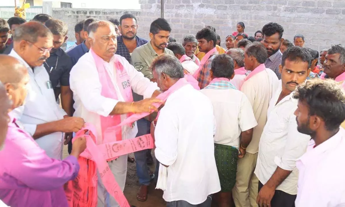 Increasing Number of Families Join BRS