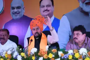 Is the trust of people in BJP being questioned in Telangana?