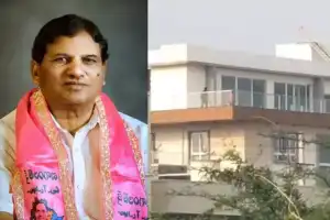 IT raids: BRS MLA Nallamothu Bhaskar Rao offers his response