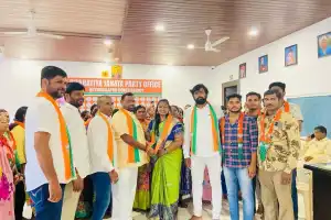 Jagadgirigutta sees collaboration between women and local leaders