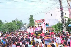 Jagadish Reddy confident in the Pink wave