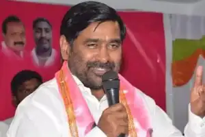 Jagadish Reddy predicts BRS to secure 80 seats.