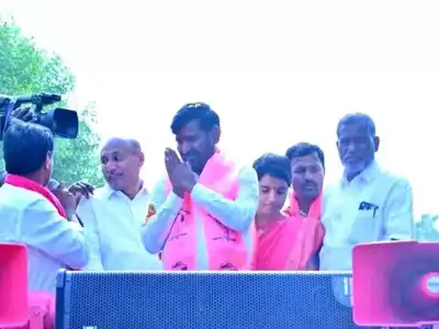 Jagadish strongly criticizes Congress’ mismanagement