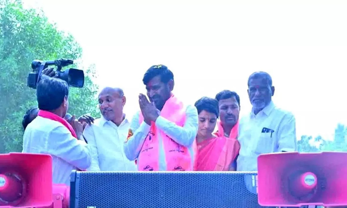 Jagadish strongly criticizes Congress’ mismanagement