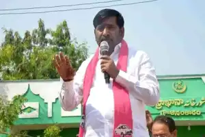 Jagdish Reddy urges for ongoing development in Penpahad