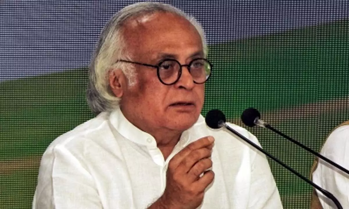 Jairam: Secretariat to Represent People's Telangana as Congress Takes Charge