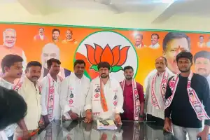 Jana Sena offers support to BJP in Mulugu