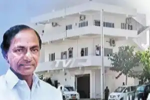K Chandrasekhar Rao of Hyderabad takes time off to develop fresh election strategies