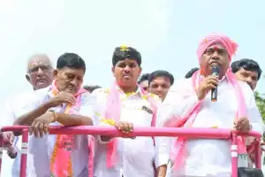 Kandala predicts BRS victory in Khammam polls