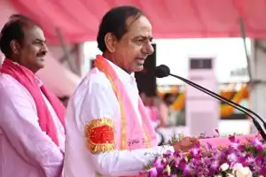 KCR attributes BRS for transforming the fortunes of Mahbubnagar