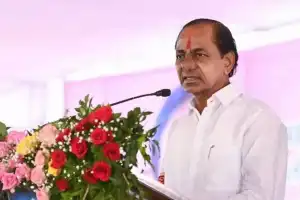 KCR claims BRS is boosting State’s wealth, while Congress opposes it