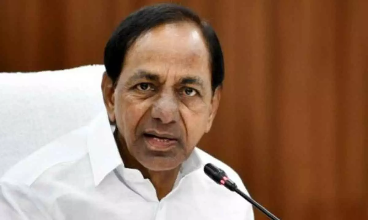 KCR closely monitors poll management