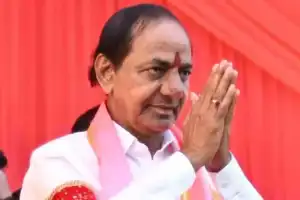 KCR criticizes Sitharaman’s remark on fund cut
