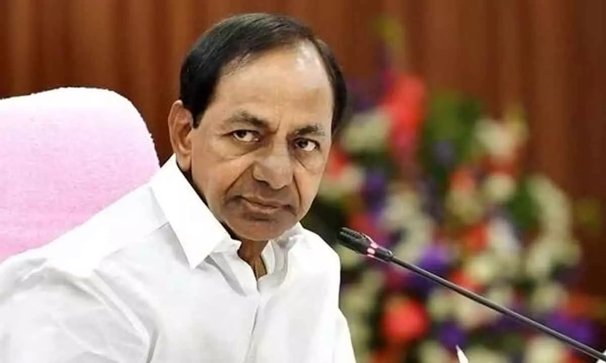 KCR devises ’20-day strategy’ for vigorous campaign