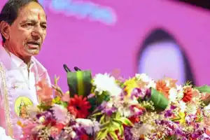 KCR highlights Warangal’s significant role in Telangana’s struggle