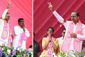 KCR urges minorities to vote for an effective government