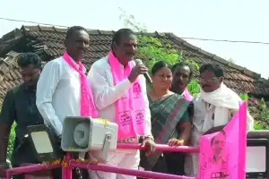 KCR’s efforts praised by Vanama