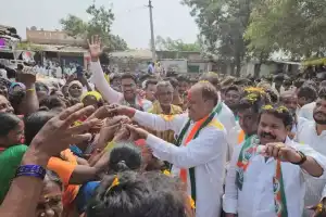 KCR’s Failure in Warangal