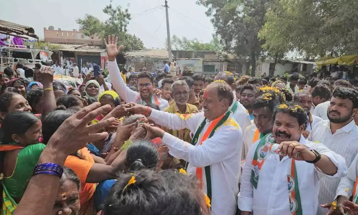 KCR’s Failure in Warangal