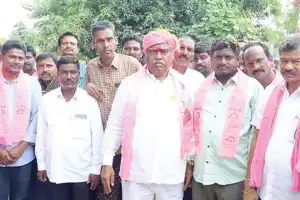 Khammam: Kandala pledges steadfast dedication to the people