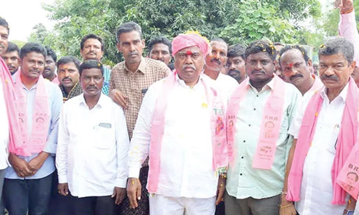 Khammam: Kandala pledges steadfast dedication to the people