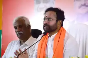 Kishan asserts BJP will not align with any pro-MIM party