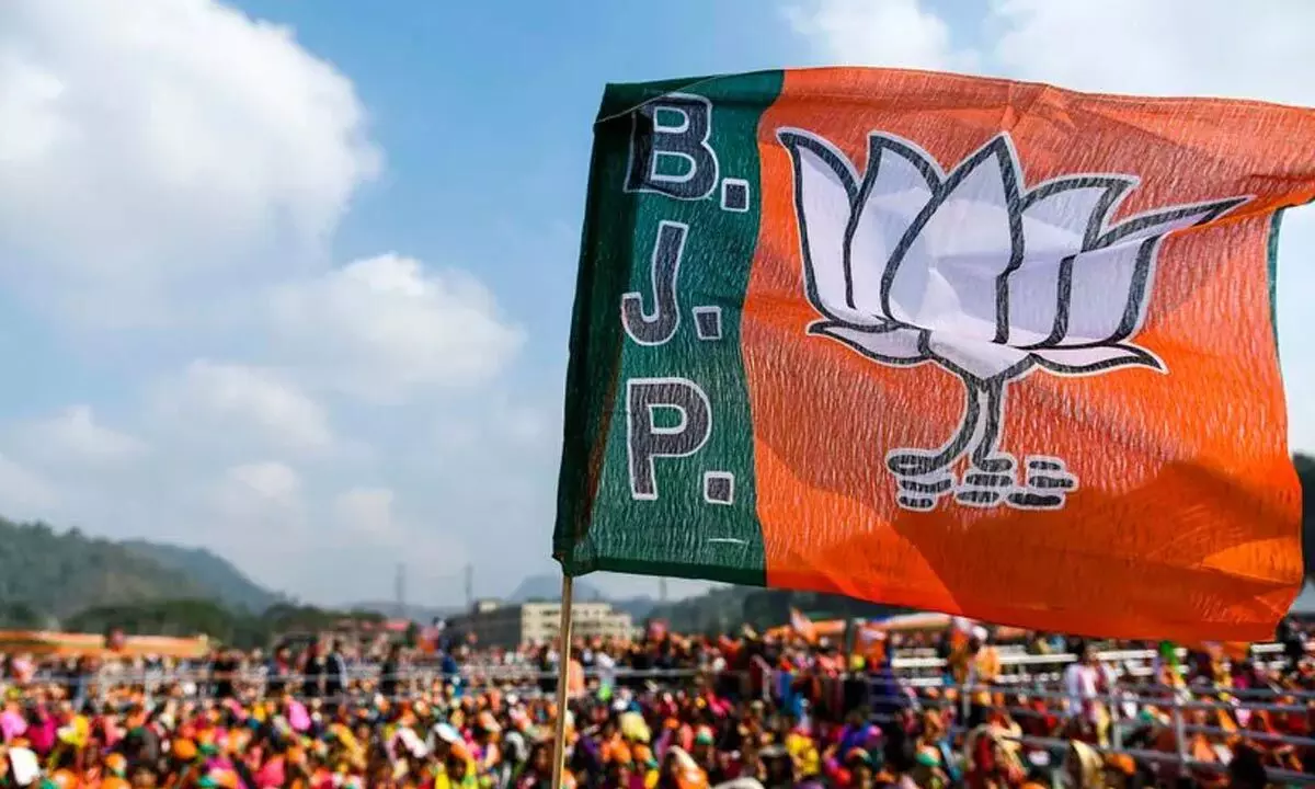 Kishan Reddy excluded as BJP unveils third list of 35 candidates for Telangana election.