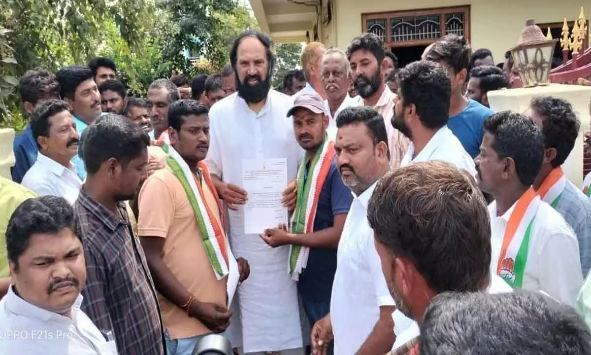 Kishan Reddy’s graph experiences a significant surge