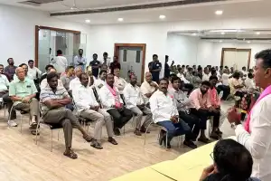 KP Vivekananda urges Kompally Municipality residents to refrain from trusting Congress